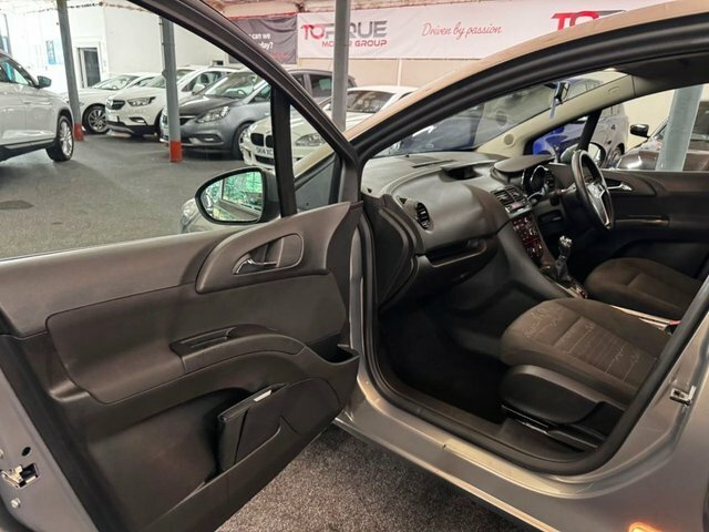 Vauxhall Meriva 1.4I Life Mpv Euro 6 100 Ps Grey #13