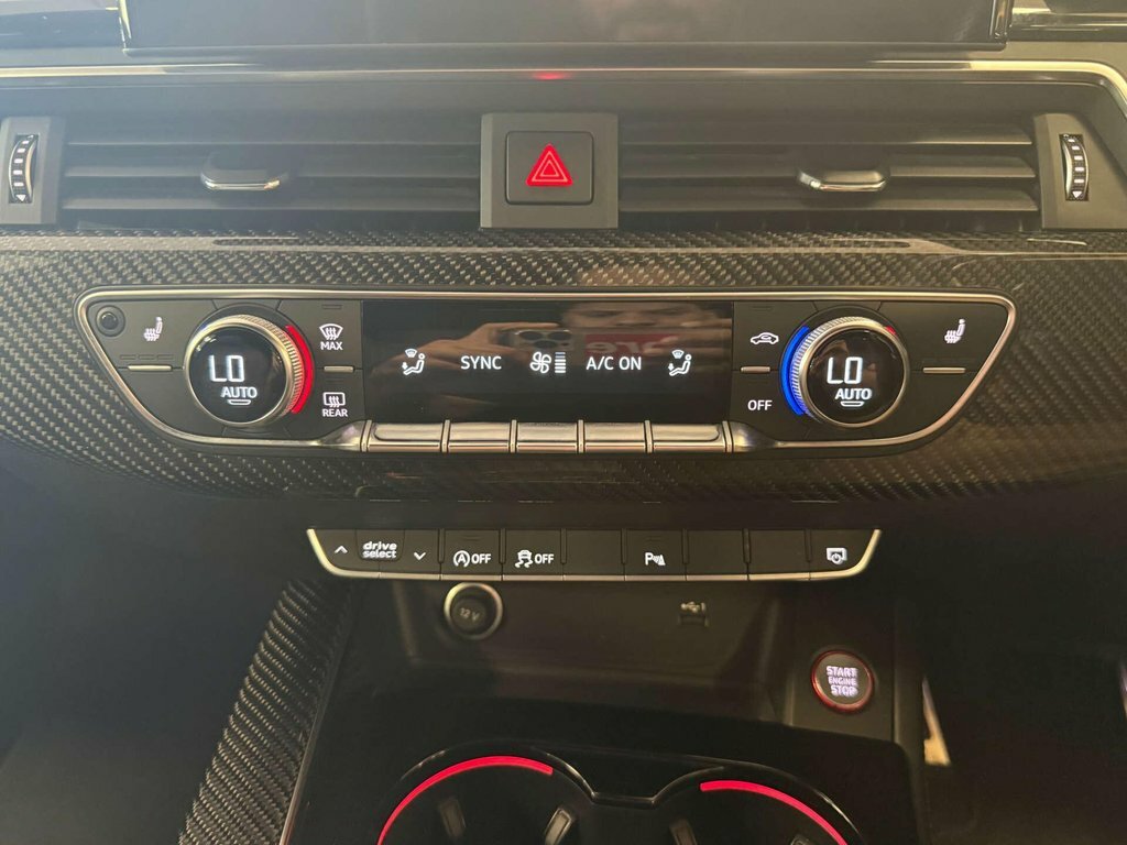 Audi RS4 2.9 Tfsi V6 Tiptronic Quattro Euro 6 Ss #39
