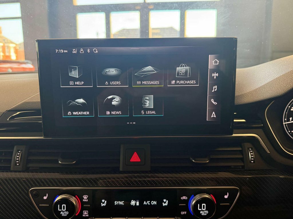 Audi RS4 2.9 Tfsi V6 Tiptronic Quattro Euro 6 Ss #22