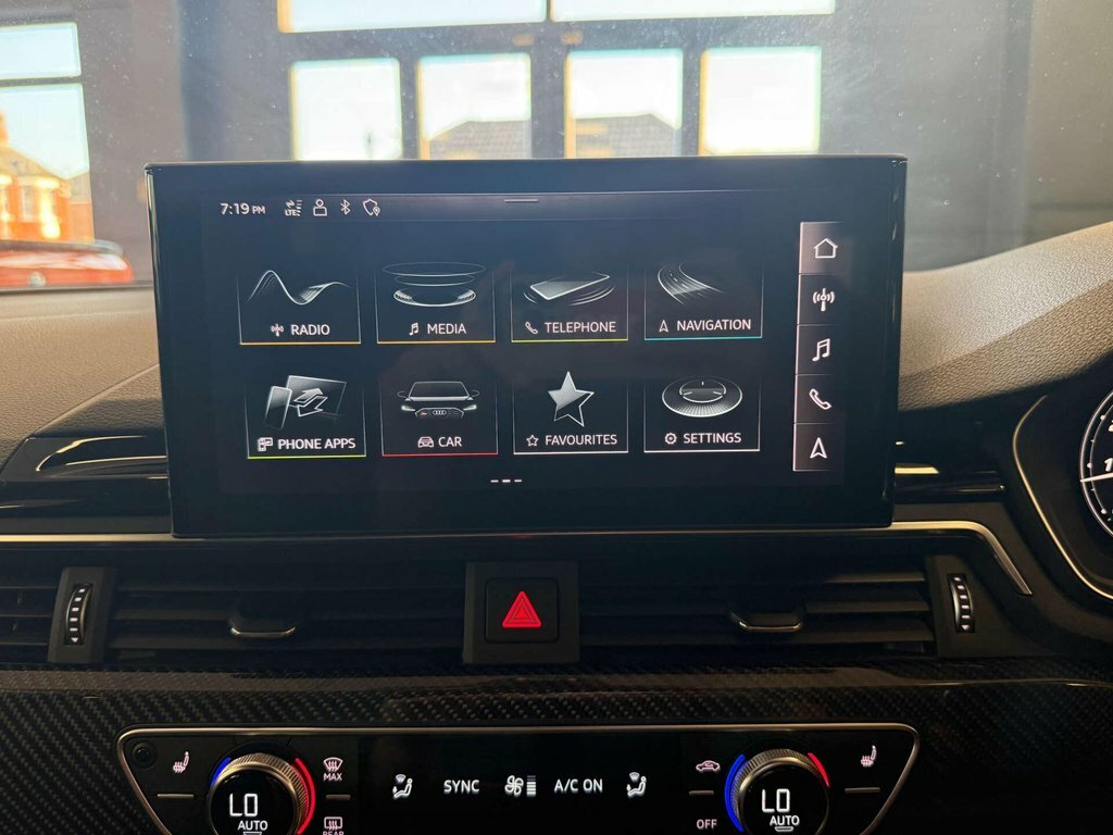 Audi RS4 2.9 Tfsi V6 Tiptronic Quattro Euro 6 Ss #21