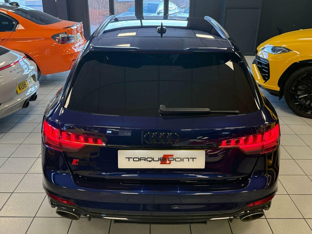 Audi RS4 2.9 Tfsi V6 Tiptronic Quattro Euro 6 Ss #7