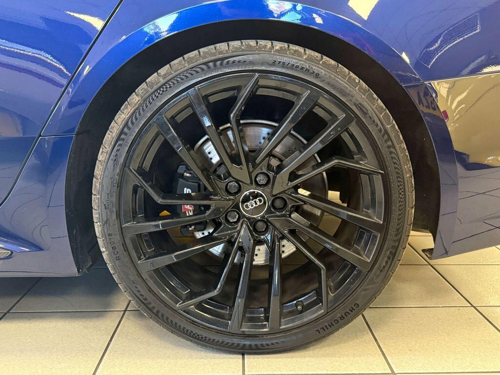Audi RS4 2.9 Tfsi V6 Tiptronic Quattro Euro 6 Ss #36