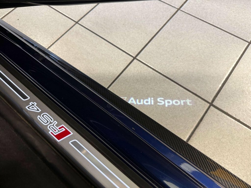 Audi RS4 2.9 Tfsi V6 Tiptronic Quattro Euro 6 Ss #40