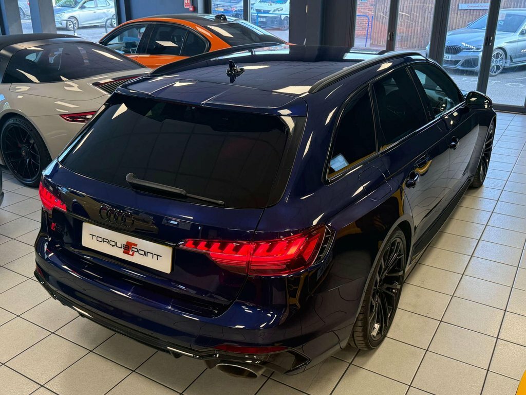 Audi RS4 2.9 Tfsi V6 Tiptronic Quattro Euro 6 Ss #32