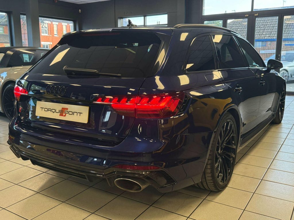 Audi RS4 4 2.9 Rs 4 Carbon Black Tfsi Quattro 4Wd #5