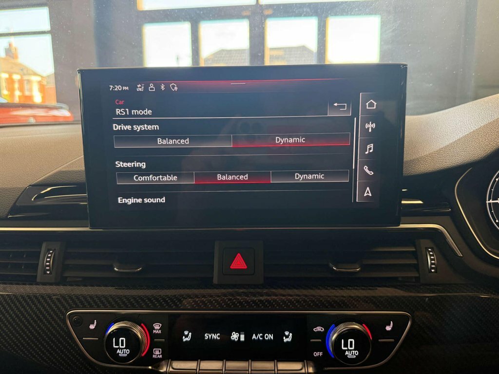 Audi RS4 2.9 Tfsi V6 Tiptronic Quattro Euro 6 Ss #27