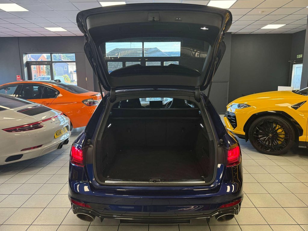 Audi RS4 2.9 Tfsi V6 Tiptronic Quattro Euro 6 Ss #35