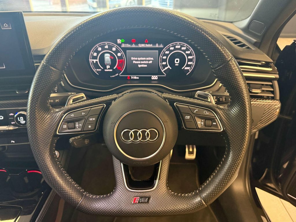 Audi RS4 2.9 Tfsi V6 Tiptronic Quattro Euro 6 Ss #37