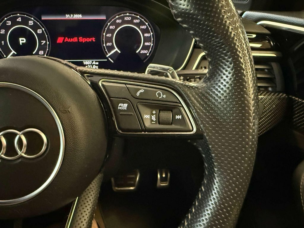 Audi RS4 2.9 Tfsi V6 Tiptronic Quattro Euro 6 Ss #42