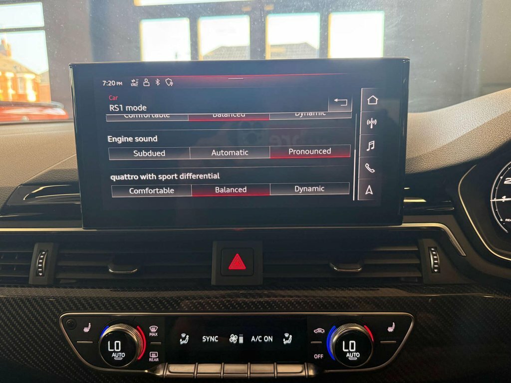 Audi RS4 2.9 Tfsi V6 Tiptronic Quattro Euro 6 Ss #26