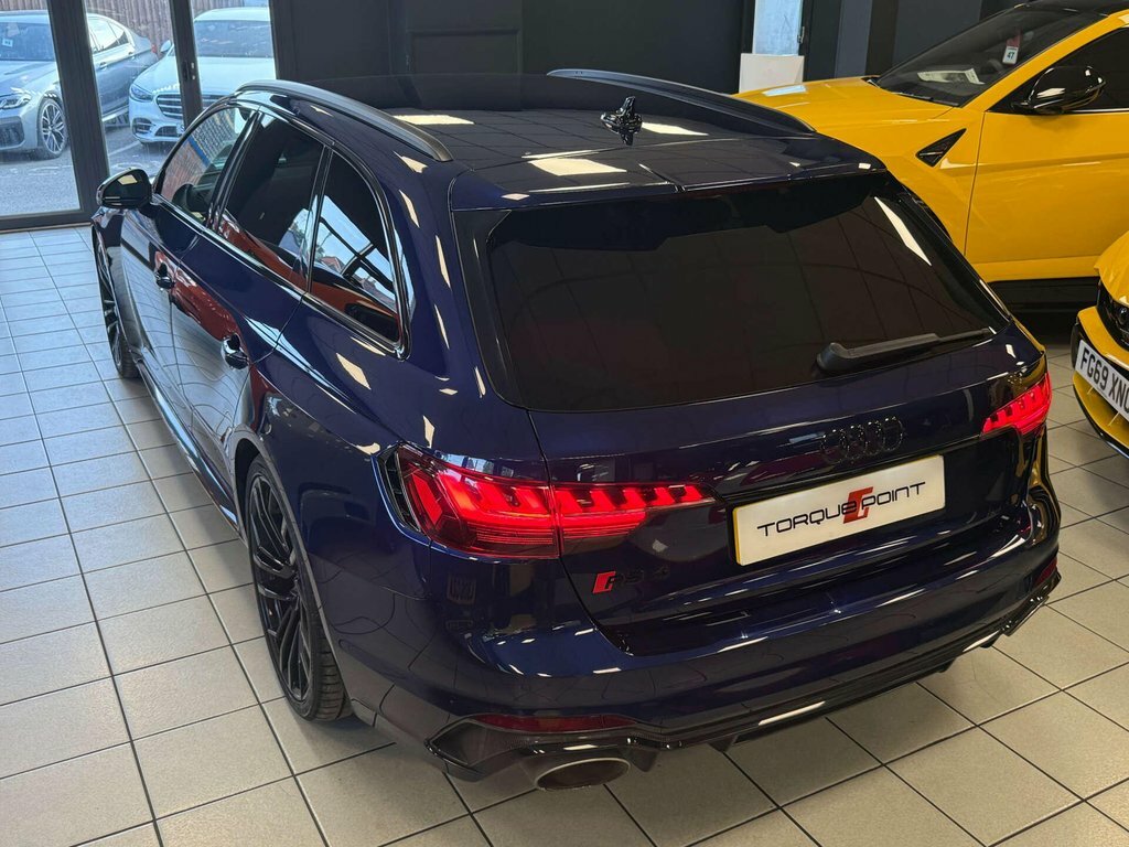 Audi RS4 2.9 Tfsi V6 Tiptronic Quattro Euro 6 Ss #30