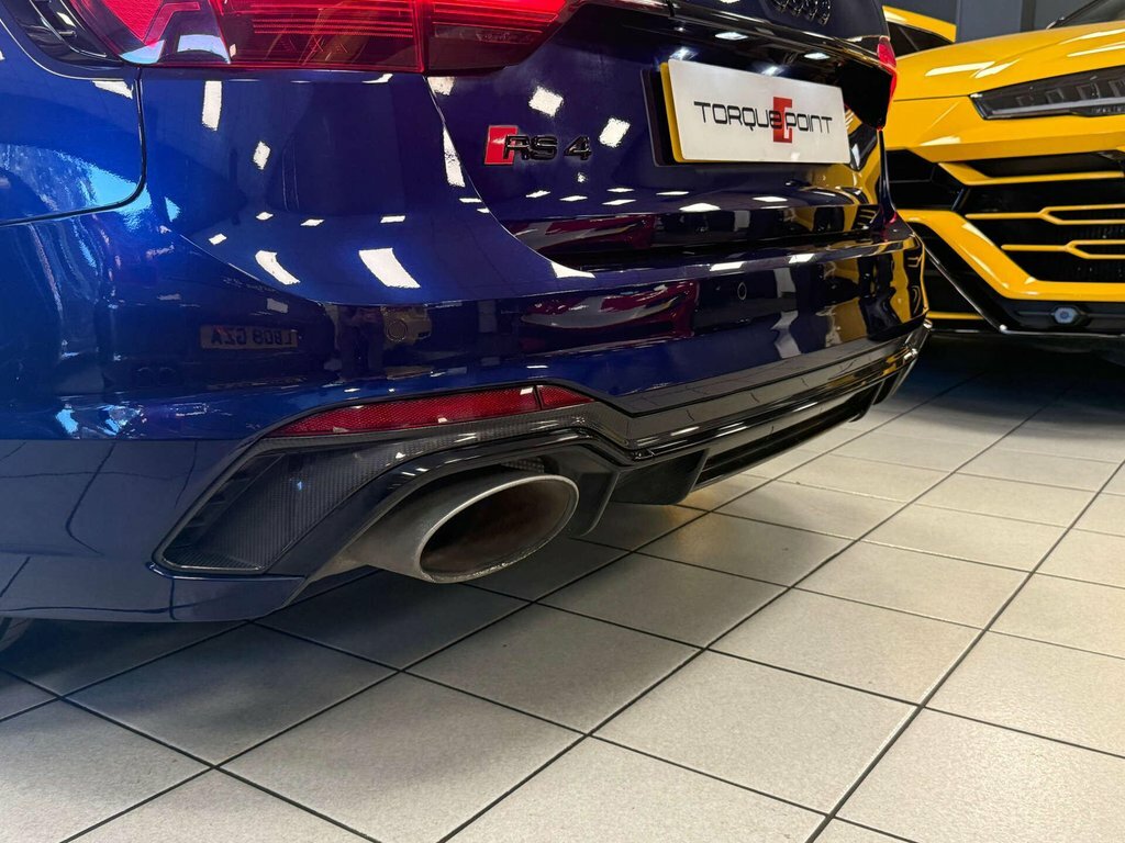 Audi RS4 2.9 Tfsi V6 Tiptronic Quattro Euro 6 Ss #17