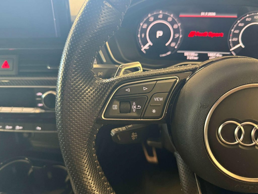 Audi RS4 2.9 Tfsi V6 Tiptronic Quattro Euro 6 Ss #41