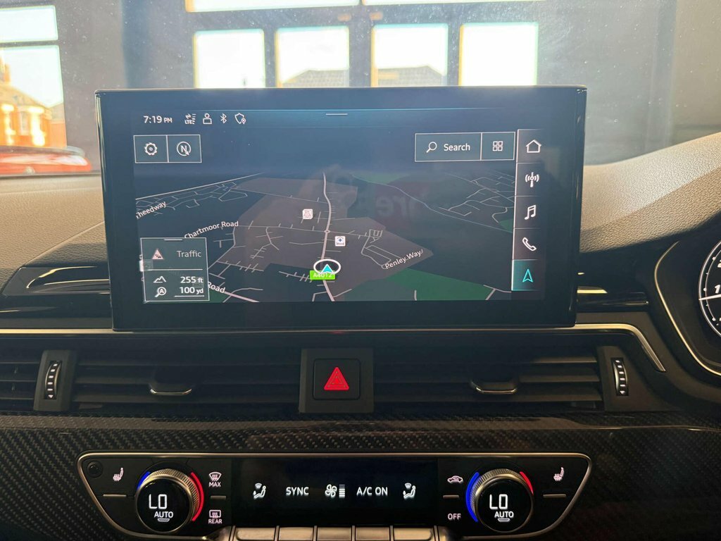 Audi RS4 2.9 Tfsi V6 Tiptronic Quattro Euro 6 Ss #23