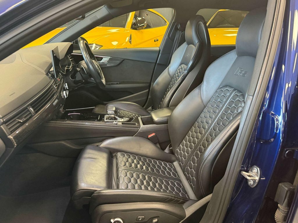 Audi RS4 2.9 Tfsi V6 Tiptronic Quattro Euro 6 Ss #12