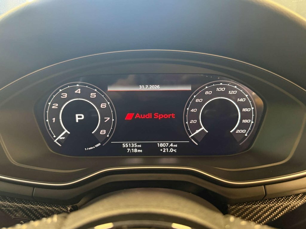 Audi RS4 2.9 Tfsi V6 Tiptronic Quattro Euro 6 Ss #19