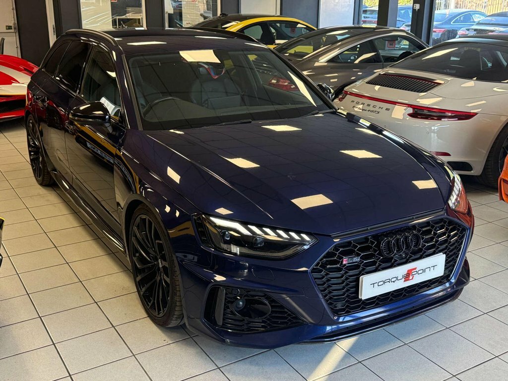 Audi RS4 2.9 Tfsi V6 Tiptronic Quattro Euro 6 Ss #29