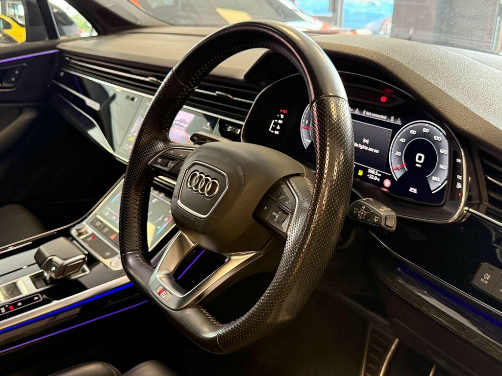 Audi Q7 3.0 Q7 Black Edition 50 Tdi Mhev Quattro 4Wd Black #2