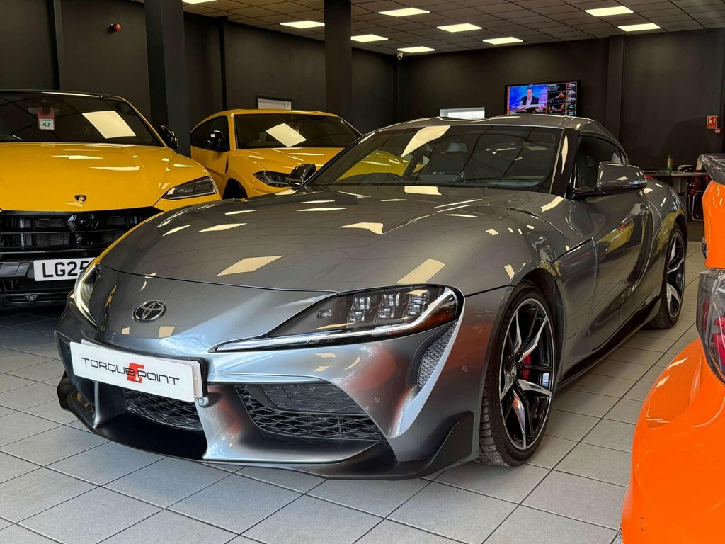 Toyota Supra Supra 3.0 Supra Professional  #4