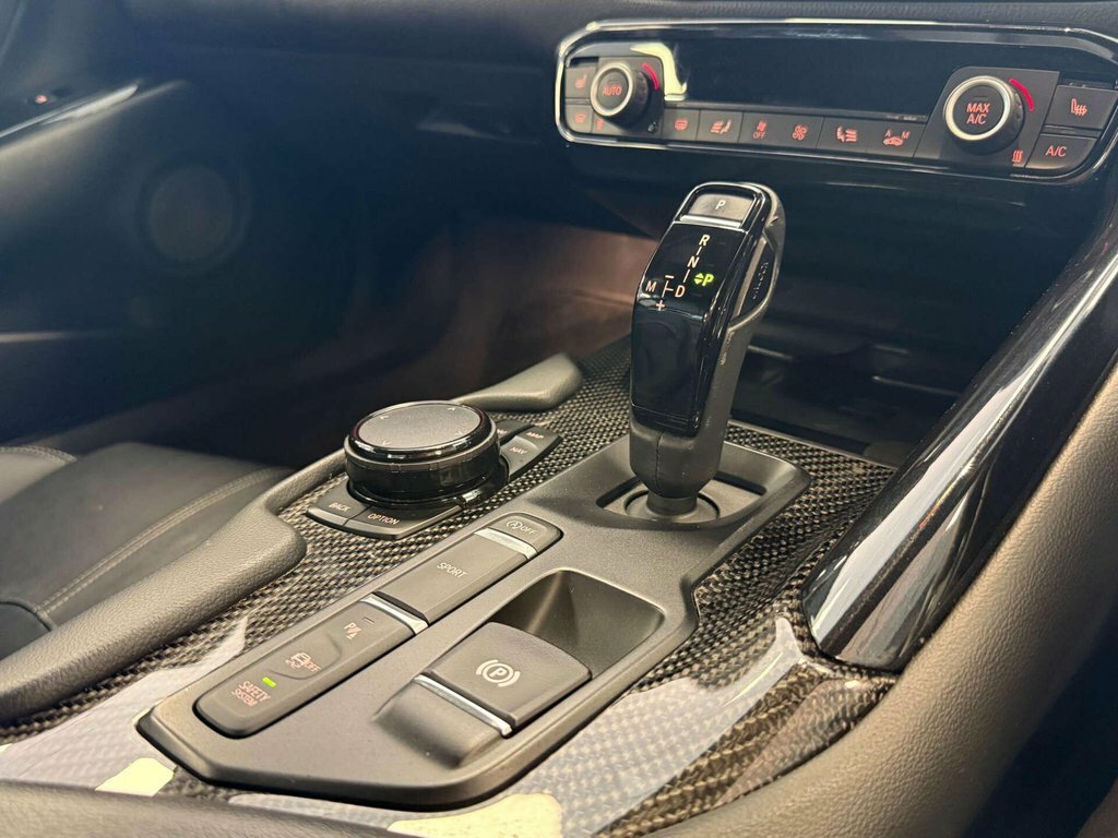 Toyota Supra Pro Black #29
