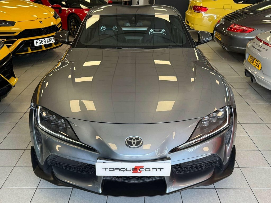 Toyota Supra Supra 3.0 Supra Professional  #6