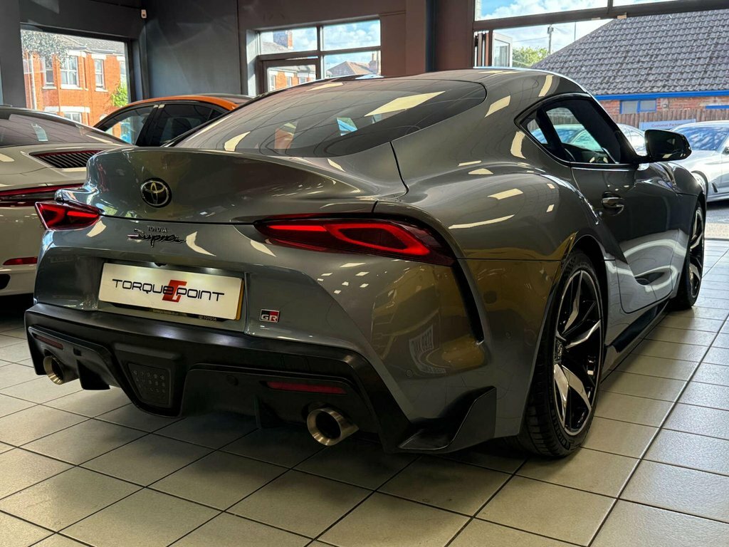 Toyota Supra Supra 3.0 Supra Professional  #5