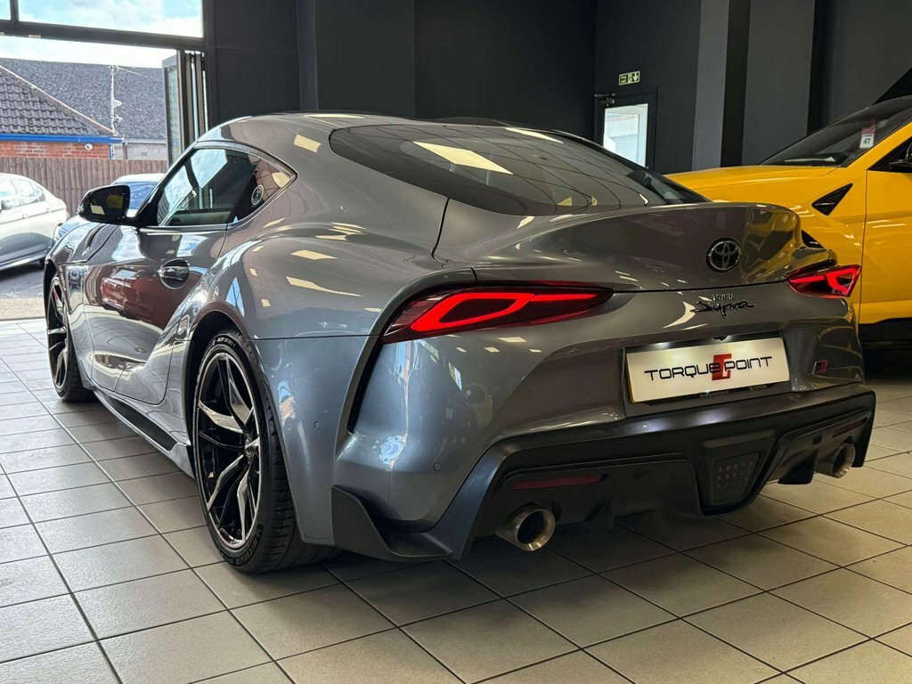 Toyota Supra Supra 3.0 Supra Professional  #3
