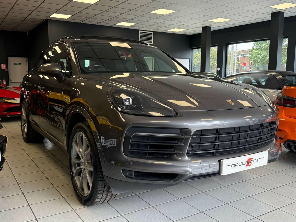 Porsche Cayenne 3.0 Cayenne V6 E-hybrid 4Wd