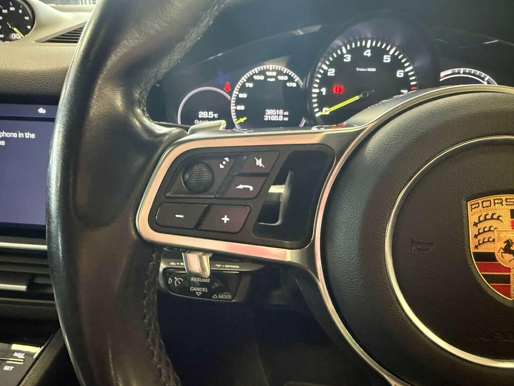 Porsche Cayenne 3.0T V6 Suv Tiptronics 4Wd Euro 6 Ss Black #39