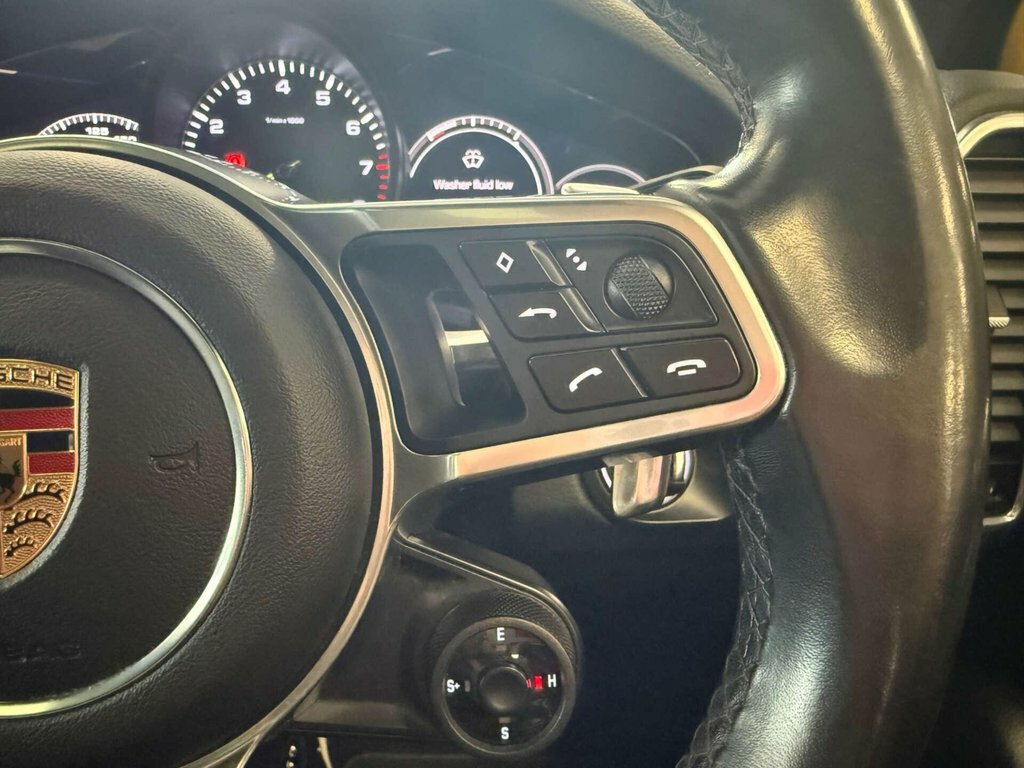 Porsche Cayenne 3.0T V6 Suv Tiptronics 4Wd Euro 6 Ss Black #40