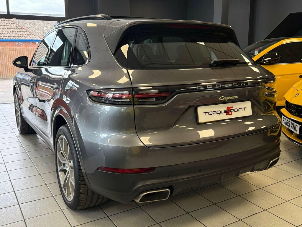 Porsche Cayenne 3.0 Cayenne V6 E-hybrid 4Wd #3
