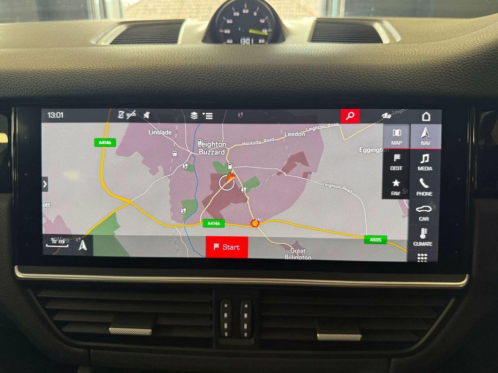 Porsche Cayenne 3.0T V6 Suv Tiptronics 4Wd Euro 6 Ss Black #18