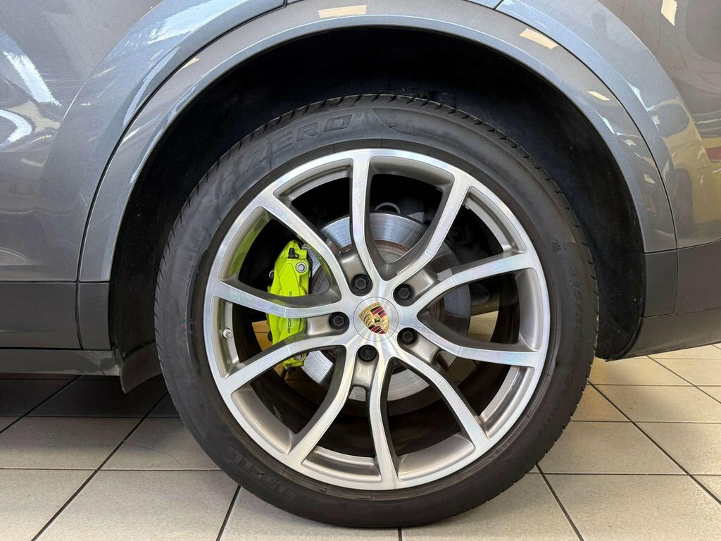 Porsche Cayenne 3.0T V6 Suv Tiptronics 4Wd Euro 6 Ss Black #31