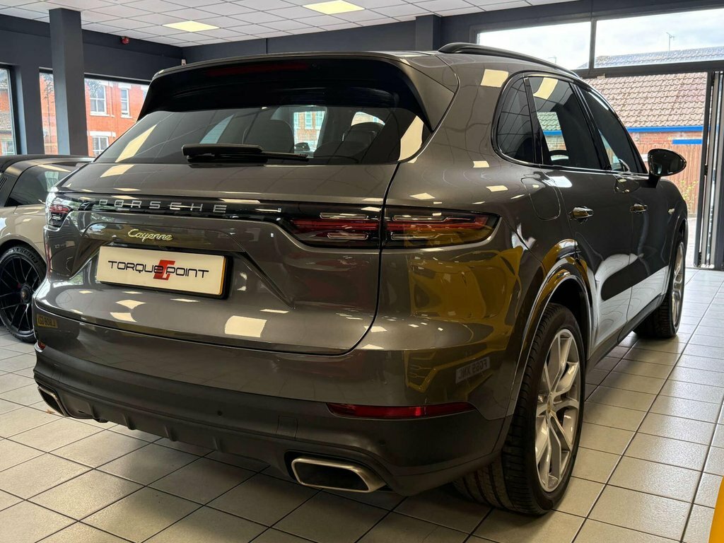 Porsche Cayenne 3.0 Cayenne V6 E-hybrid 4Wd #5