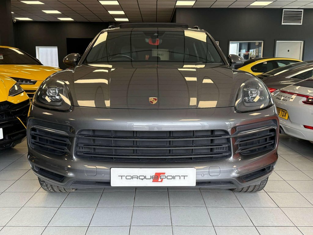 Porsche Cayenne 3.0 Cayenne V6 E-hybrid 4Wd #6