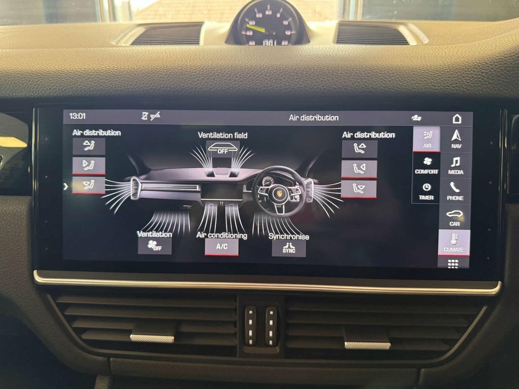 Porsche Cayenne 3.0T V6 Suv Tiptronics 4Wd Euro 6 Ss Black #21