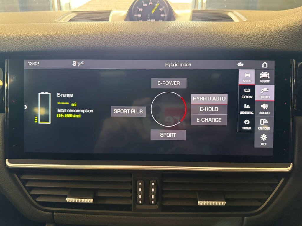 Porsche Cayenne 3.0T V6 Suv Tiptronics 4Wd Euro 6 Ss Black #23