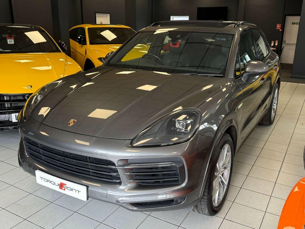 Porsche Cayenne 3.0T V6 Suv Tiptronics 4Wd Euro 6 Ss Black #26