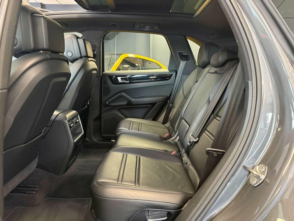 Porsche Cayenne 3.0T V6 Suv Tiptronics 4Wd Euro 6 Ss Black #13