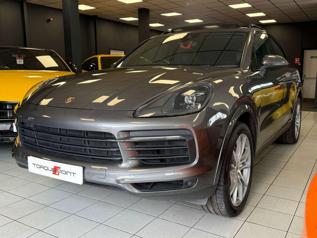 Porsche Cayenne 3.0 Cayenne V6 E-hybrid 4Wd #4