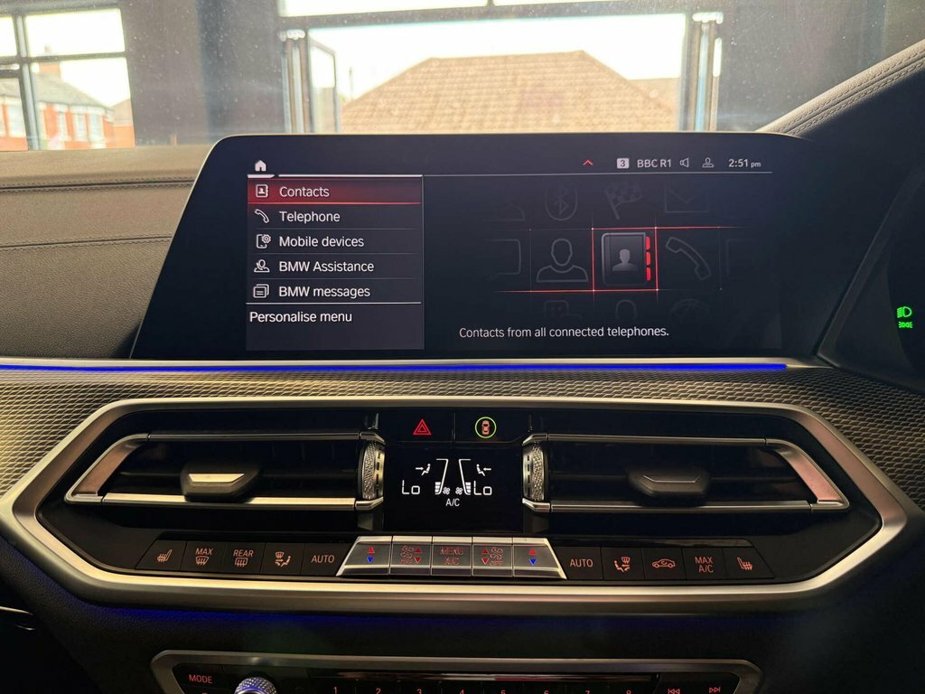 BMW X6 X6 Xdrive30d M Sport Blue #19