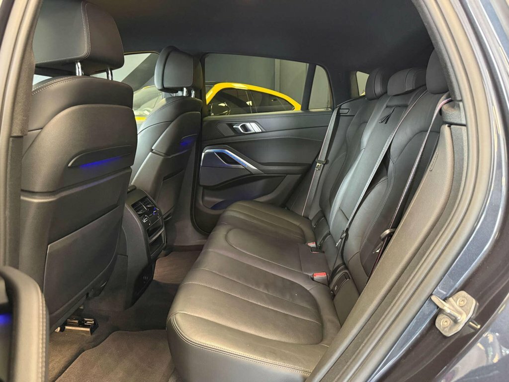 BMW X6 X6 Xdrive30d M Sport Blue #14
