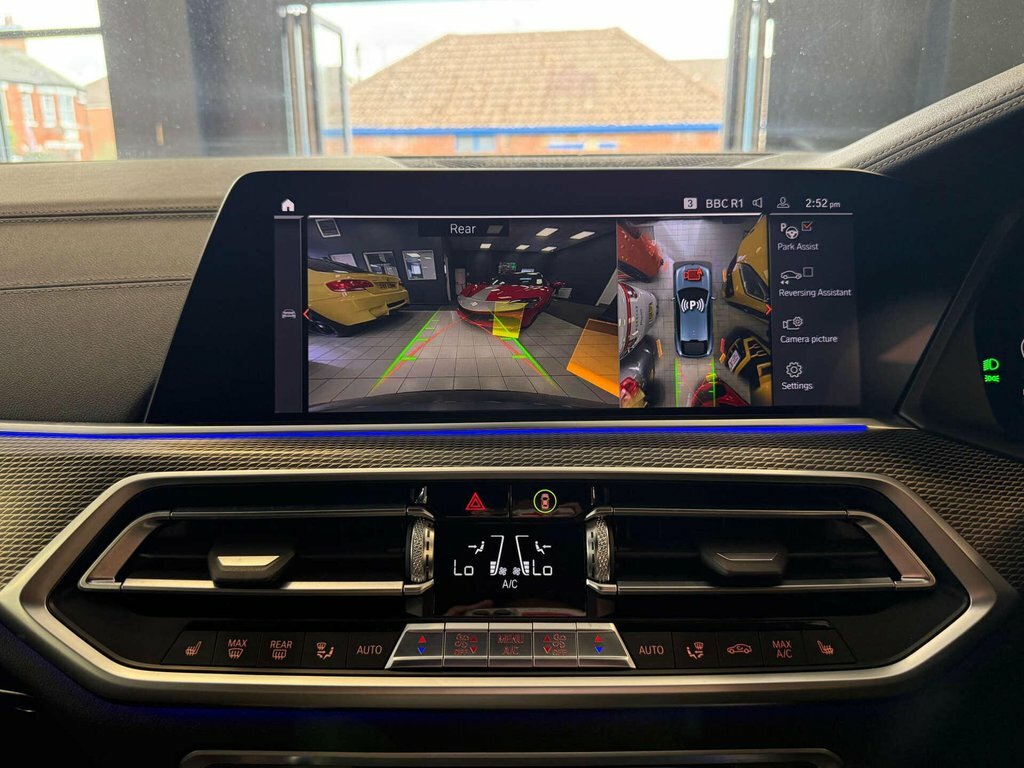 BMW X6 X6 Xdrive30d M Sport Blue #20