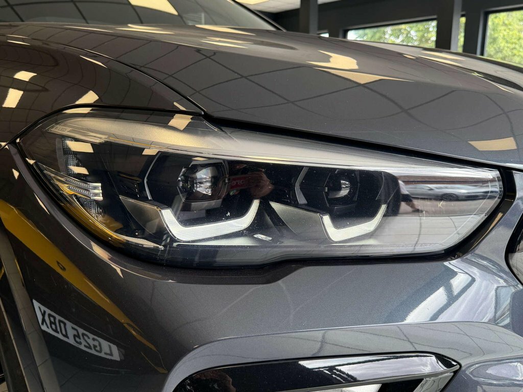BMW X6 X6 Xdrive30d M Sport Blue #26