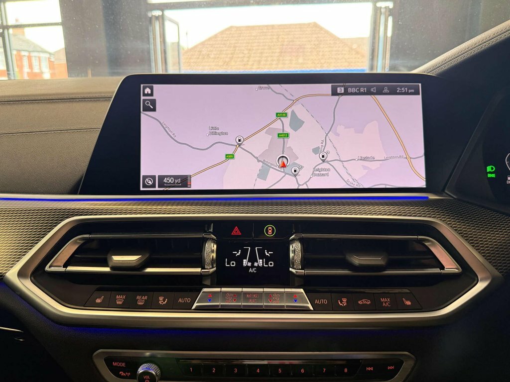 BMW X6 X6 Xdrive30d M Sport Blue #18