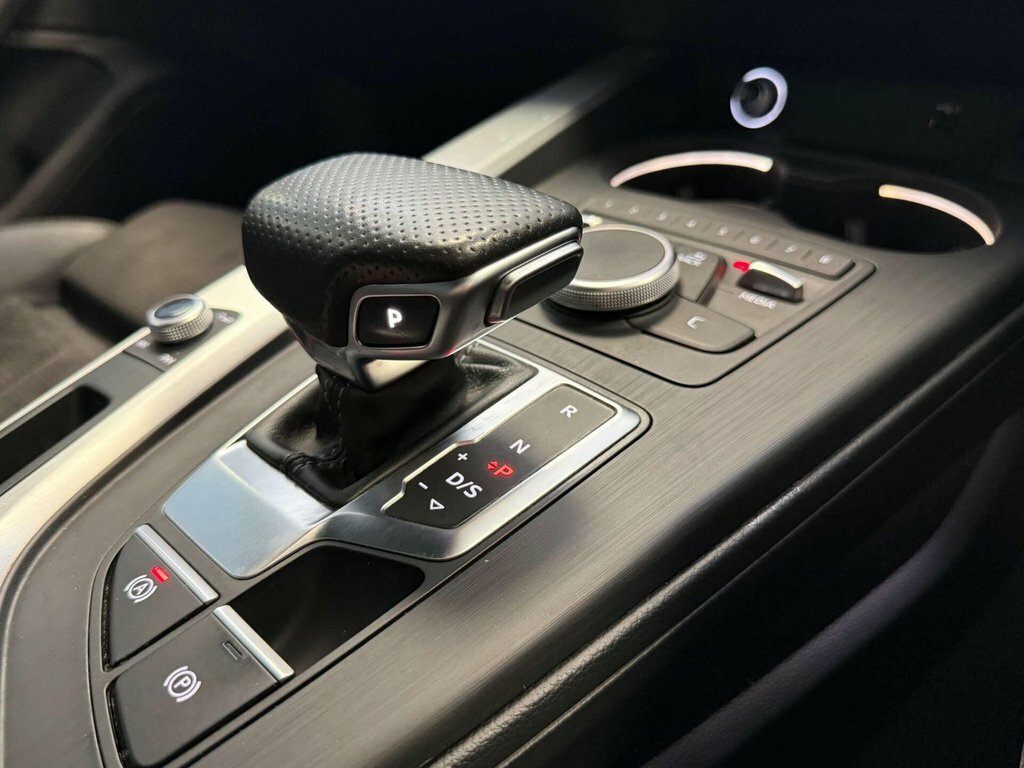 Audi A5 2.0 L 2.0 Tdi S Line S Tronic Quattro Euro 6 Ss Black #29