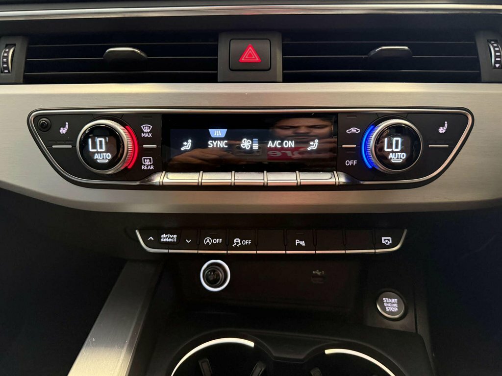 Audi A5 2.0 L 2.0 Tdi S Line S Tronic Quattro Euro 6 Ss Black #30