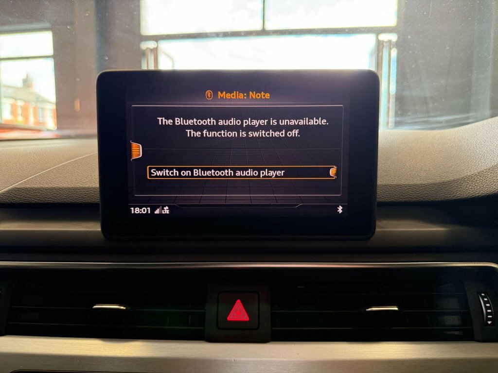 Audi A5 2.0 L 2.0 Tdi S Line S Tronic Quattro Euro 6 Ss Black #20