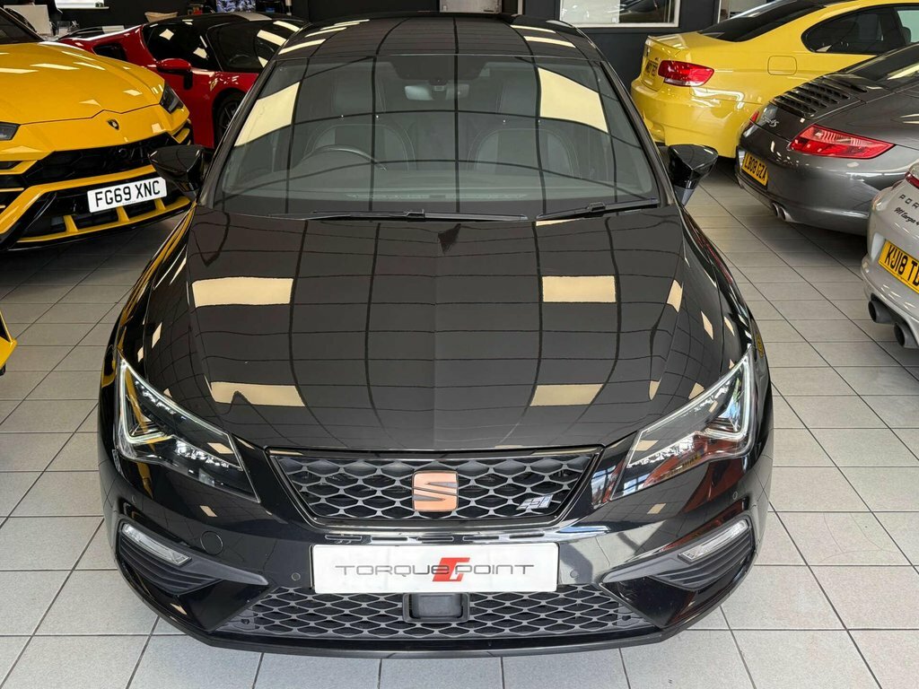 Seat Leon 1.5 Tsi Evo Xcellence Lux Estate Dsg Eu Blue #8