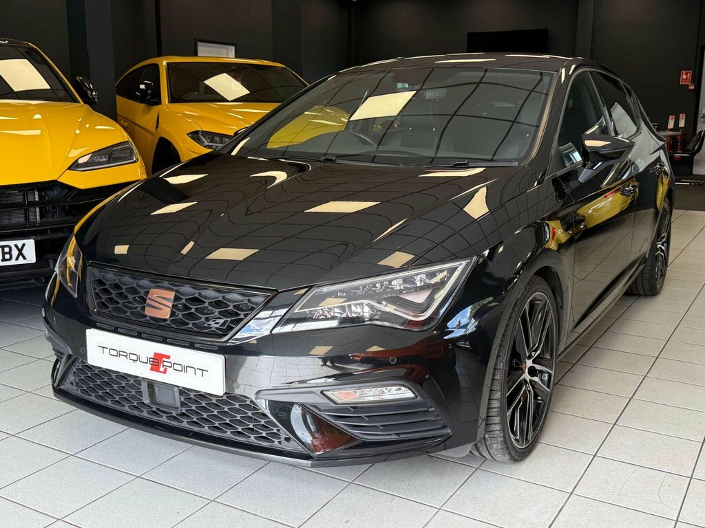 Seat Leon 2.0 Leon Cupra 290 Tsi #4